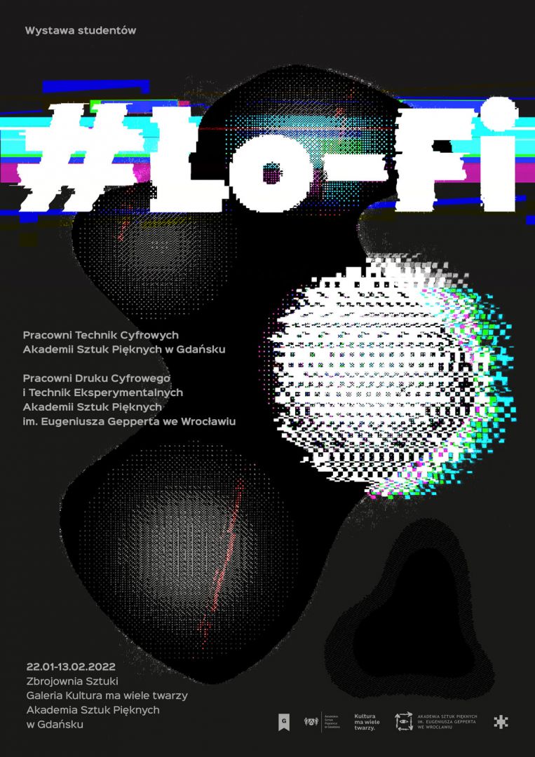 #LO-FI. Wystawa studencka 