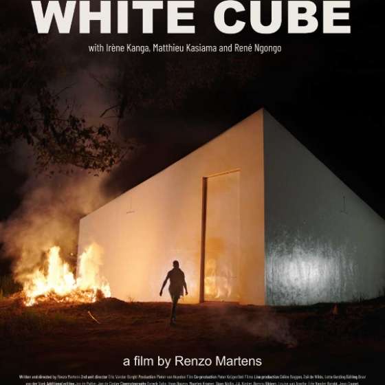 Projekcja filmu Renza Martensa  „Nasze białe muzeum” 