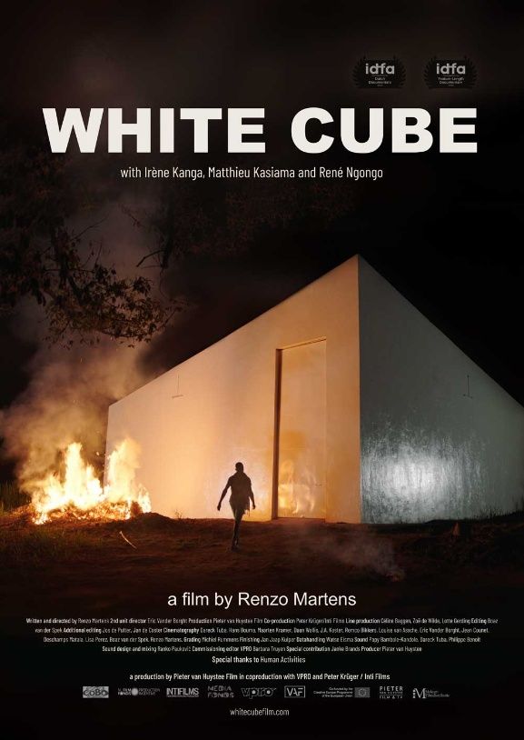 Projekcja filmu Renza Martensa  „Nasze białe muzeum” 