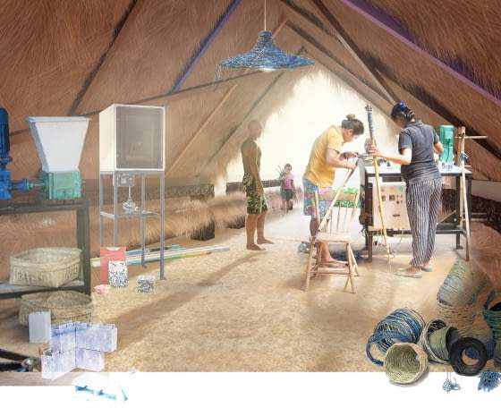 Projekty naszych absolwentek w magazynach o architekturze i dizajnie! - 5