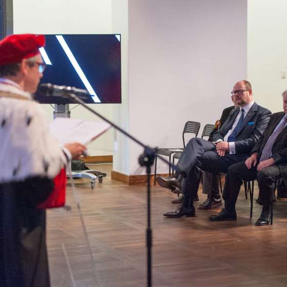 Inauguracja Roku Akademickiego 2017/2018