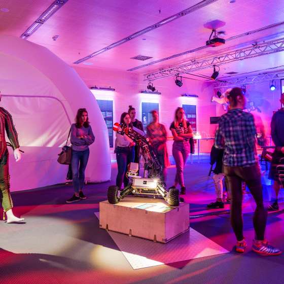 Wystawa “ We need more space” na Gdynia Design Days  - 6