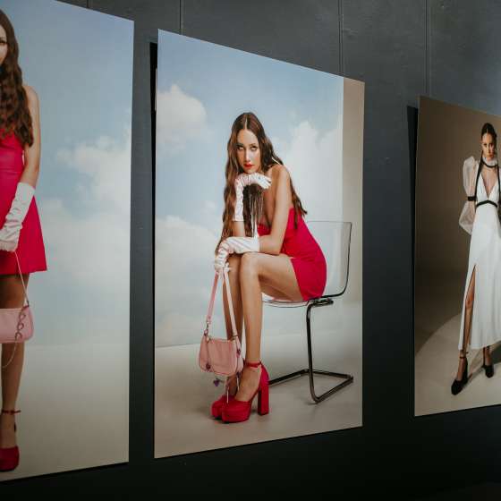 Fashion Starter. Wystawa - 3