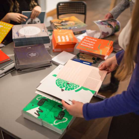 Dzień Sztuki, Designu i Kultury | Dni Otwarte 