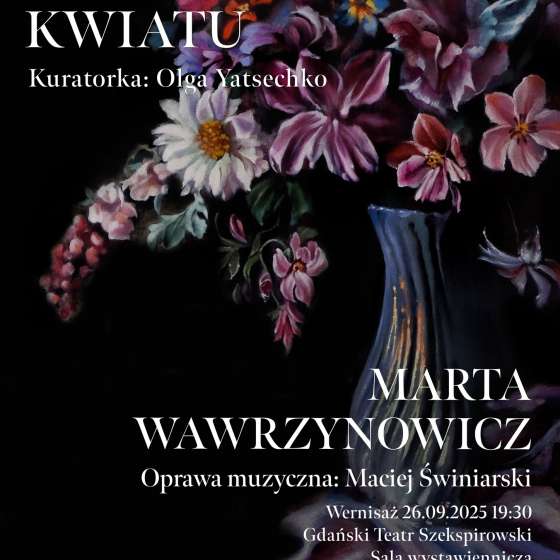 Wystawa absolwentki Marty Wawrzynowicz