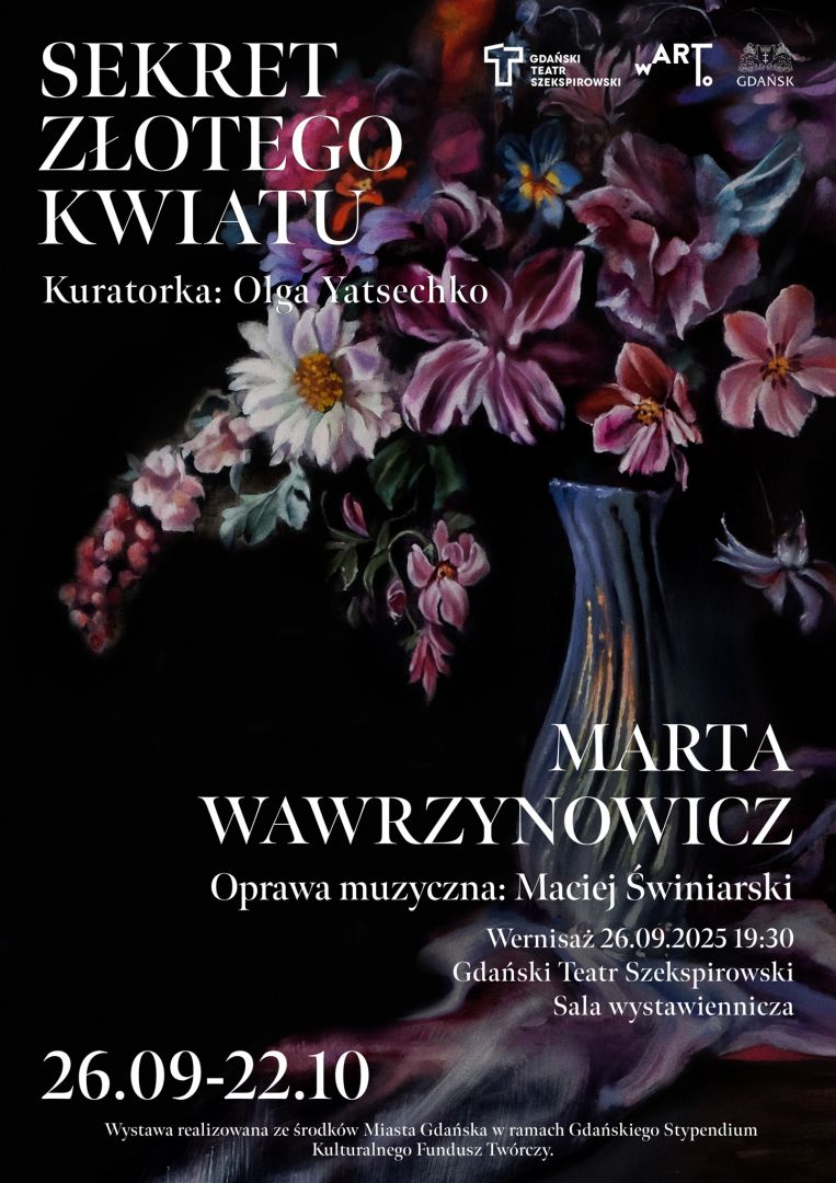 Wystawa absolwentki Marty Wawrzynowicz