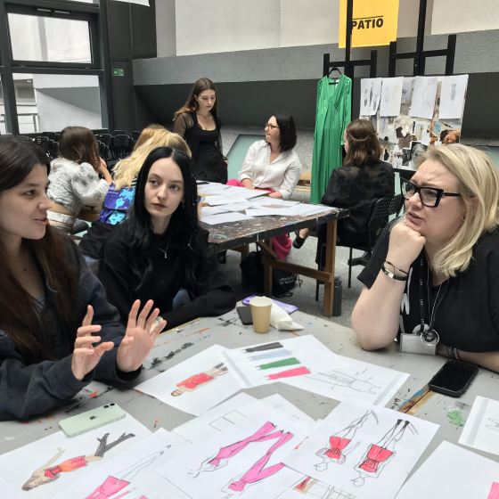 Letnia Akademia „Fashion Starter” - 19