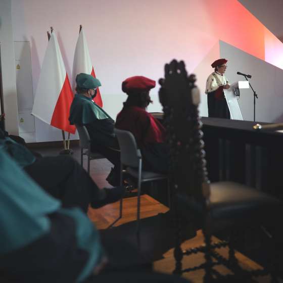 Inauguracja Roku Akademickiego 2020/2021 - 15