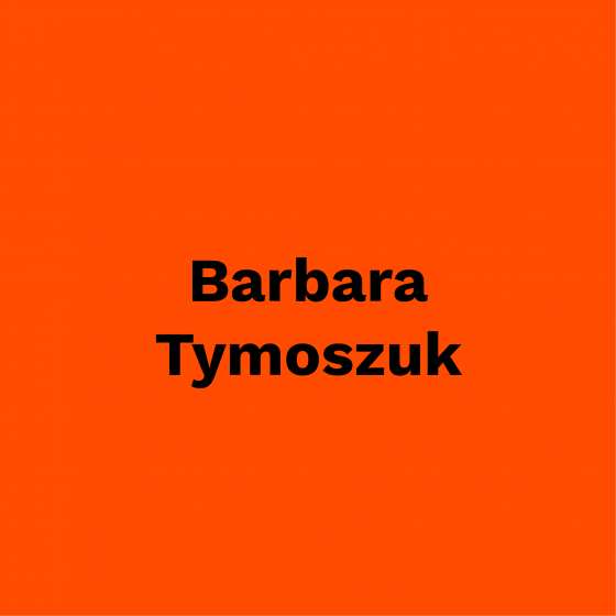 Tymoszuk Barbara - SWPP
