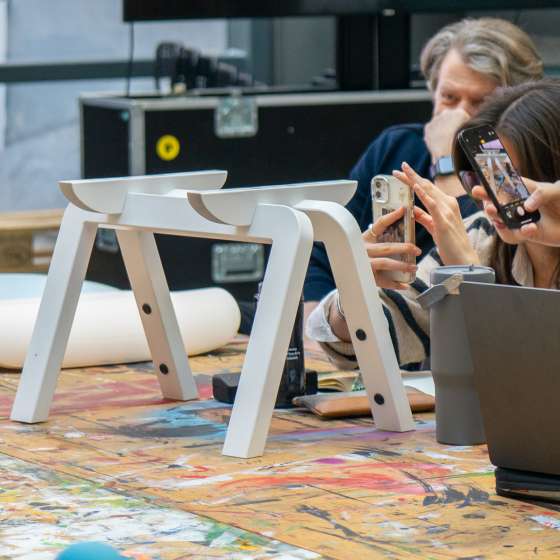 Konkurs na projekt mebli pt. 