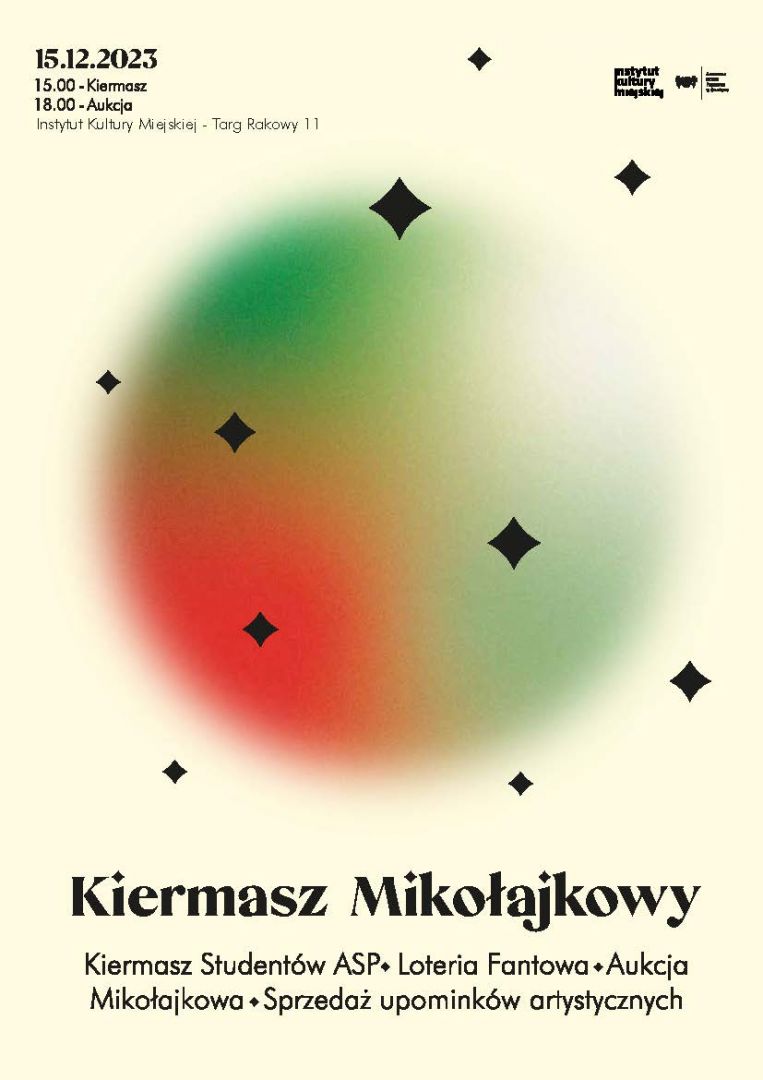 Kiermasz Mikołajkowy
