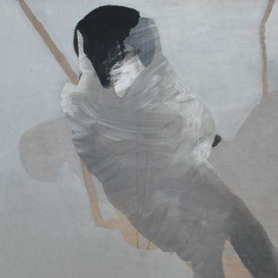 „Monochromat XIV”, Teresa Pągowska