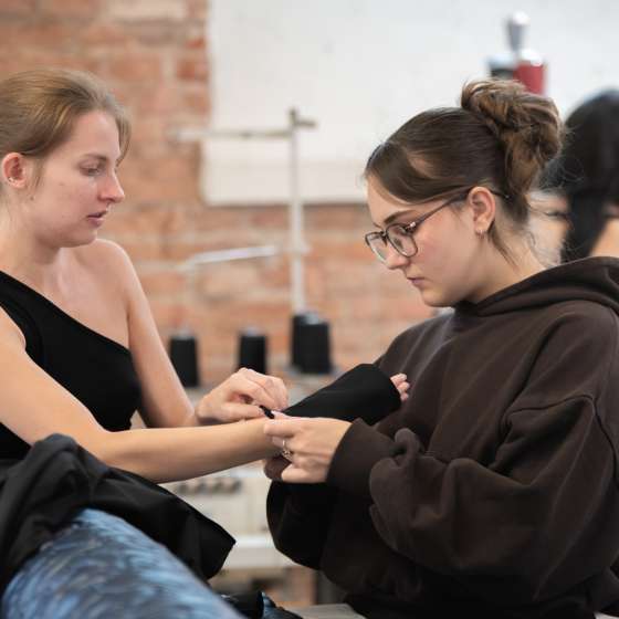 Fashion Starter 2026: Zakończyła się 6. edycja warsztatów ASP w Gdańsku i LPP - 12