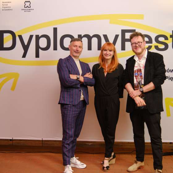 DyplomyFest. Festiwal Dyplomów Akademii Sztuk Pięknych w Gdańsku - 74