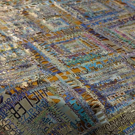 Obrus niebieski 2012-2013 papier