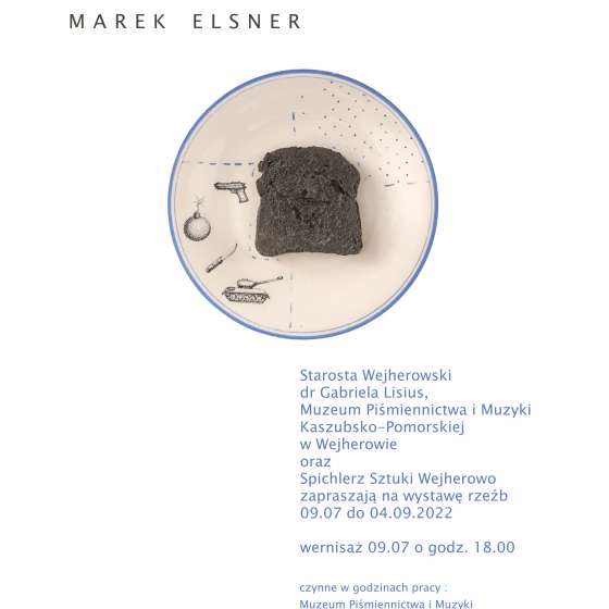 Marek Elsner, Stan rzeczy