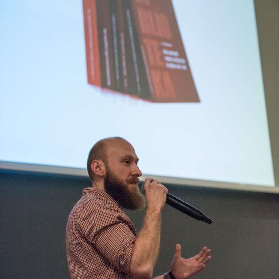 Projektowanie w Świecie Idei 2016/2017 | Jacek Staniszewski