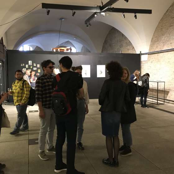 Galeria studencka Start przedstawia ekspozycję „Recycled” - 8