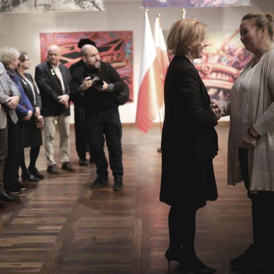 74. rocznica powstania ASP w Gdańsku - 17