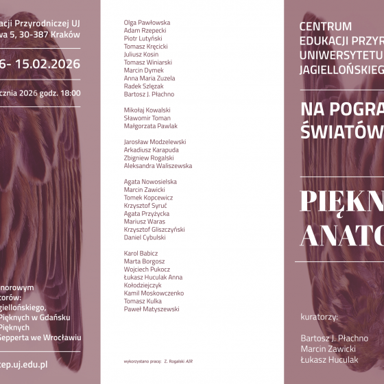 Na pograniczu światów: Piękno Anatomii - 2