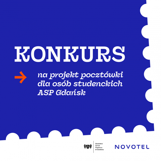 Konkurs artystyczny „40-lecie Novotel Gdańsk Marina”