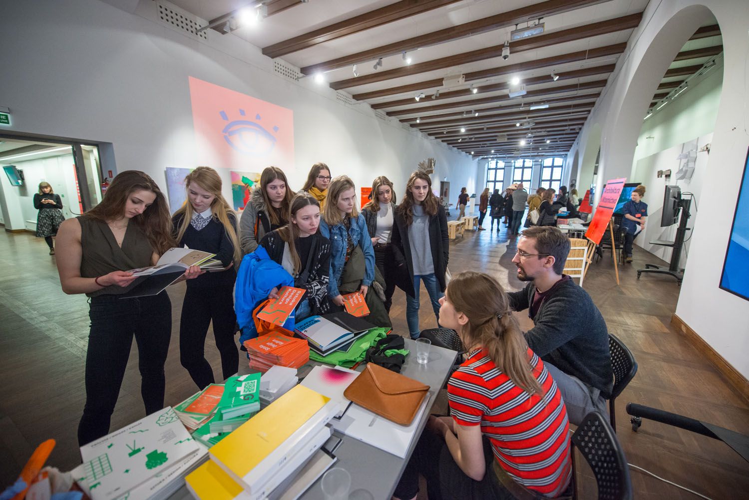 Dzień Sztuki, Designu i Kultury | Dni Otwarte 