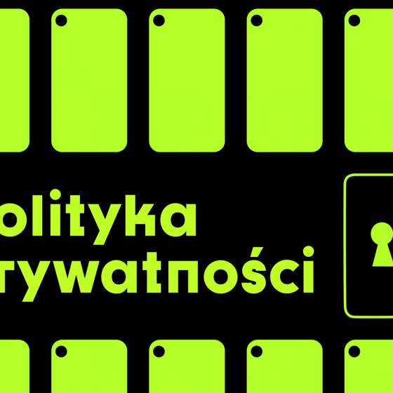 Polityka prywatności – wykład otwarty • Cybersec vol.2 • Jan Ostrówka • KNW Proces 