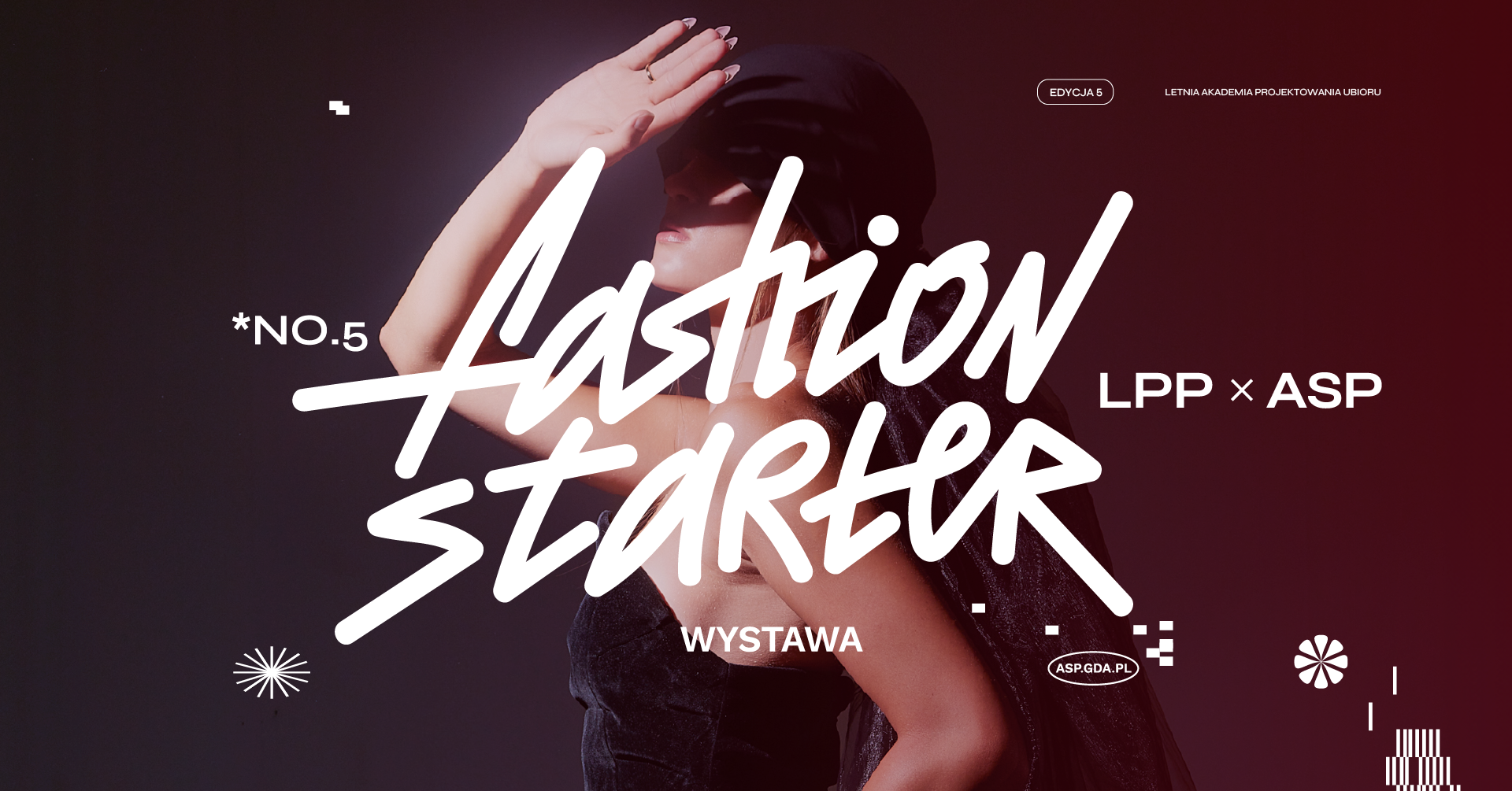 Fashion Starter ASP x LPP vol 5.  Żywioły na wybiegu