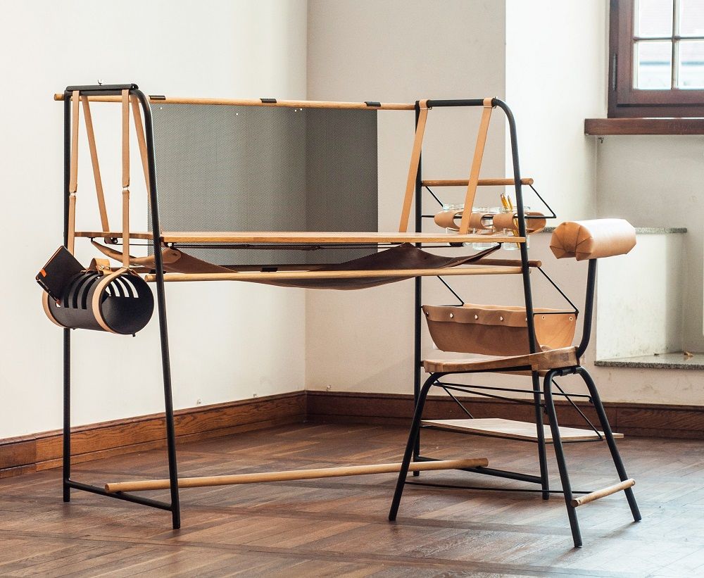 Projekt Pawła Retkowskiego w “Designalive”