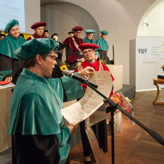 Inauguracja Roku Akademickiego 2015/2016
