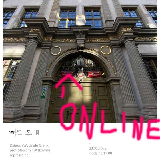 Przegląd Katedry Grafiki Artystycznej 2021/22