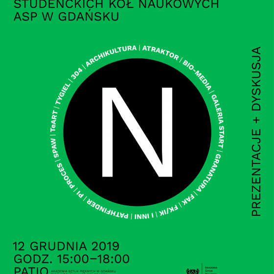 Do(o)koła sztuki - dzień otwarty studenckich kół naukowych