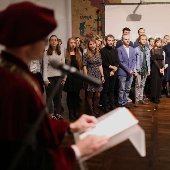 Inauguracja Roku Akademickiego 2018/2019