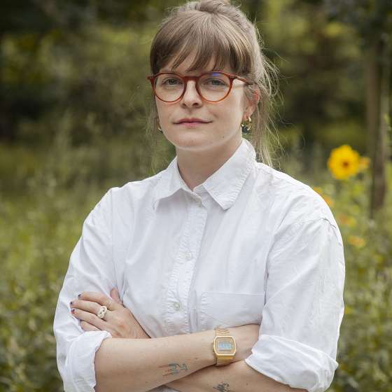 Kasia Sobczak, fot. Bogna Kociumbas-Kos