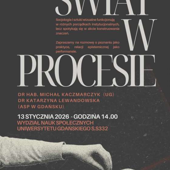 Świat w procesie