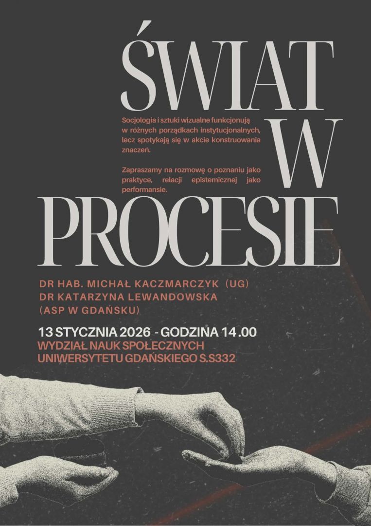 Świat w procesie