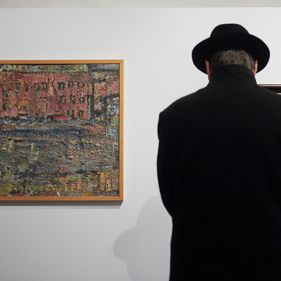 Dzięki uprzejmości Galerii Salon Akademia