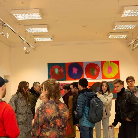 Grzegorz Radecki. Malarstwo - 5