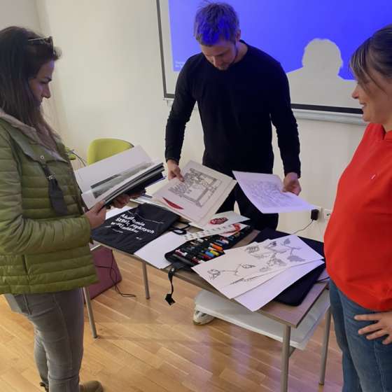 Warsztaty w Czarnogórze - projekt Erasmus+  - 3