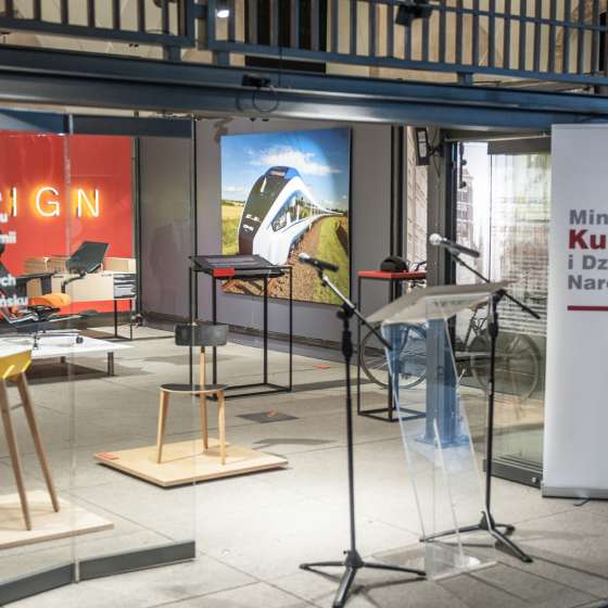 Konferencja prasowa z Wiceministrem Jarosławem Sellinem