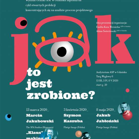 Jak to jest zrobione? - otwarte wykłady