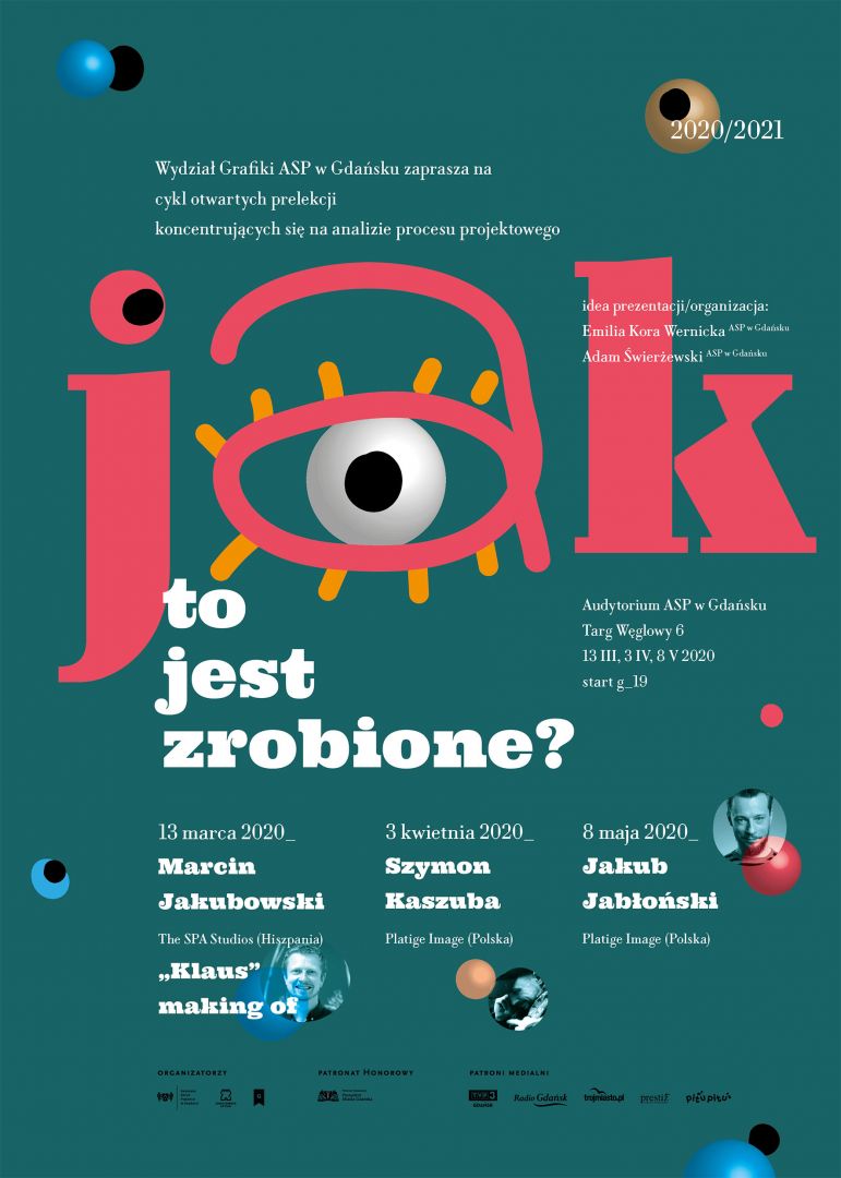 Jak to jest zrobione? - otwarte wykłady
