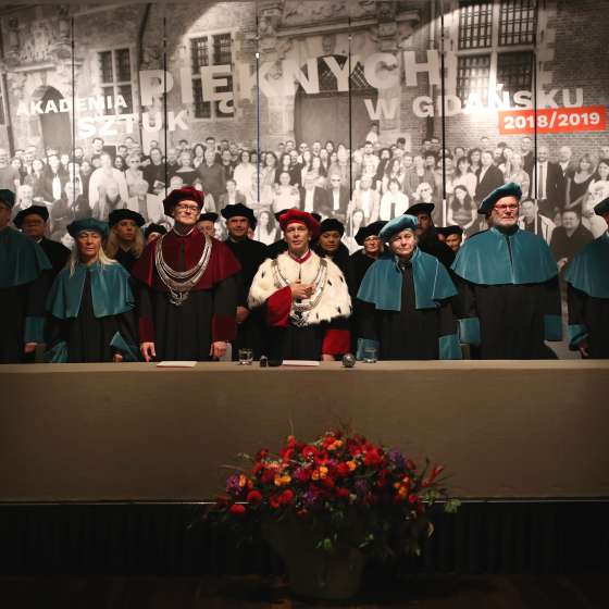 Inauguracja Roku Akademickiego 2018/2019