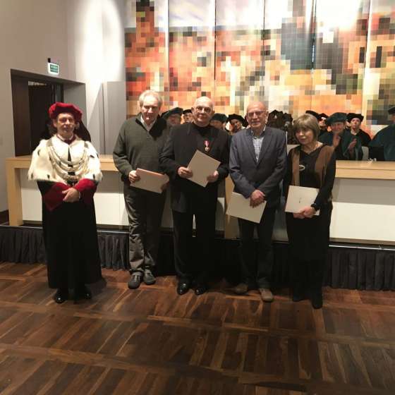 Święto Uczelni | 73. rocznica powstania ASP w Gdańsku