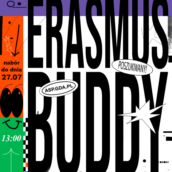 Erasmus Buddy!