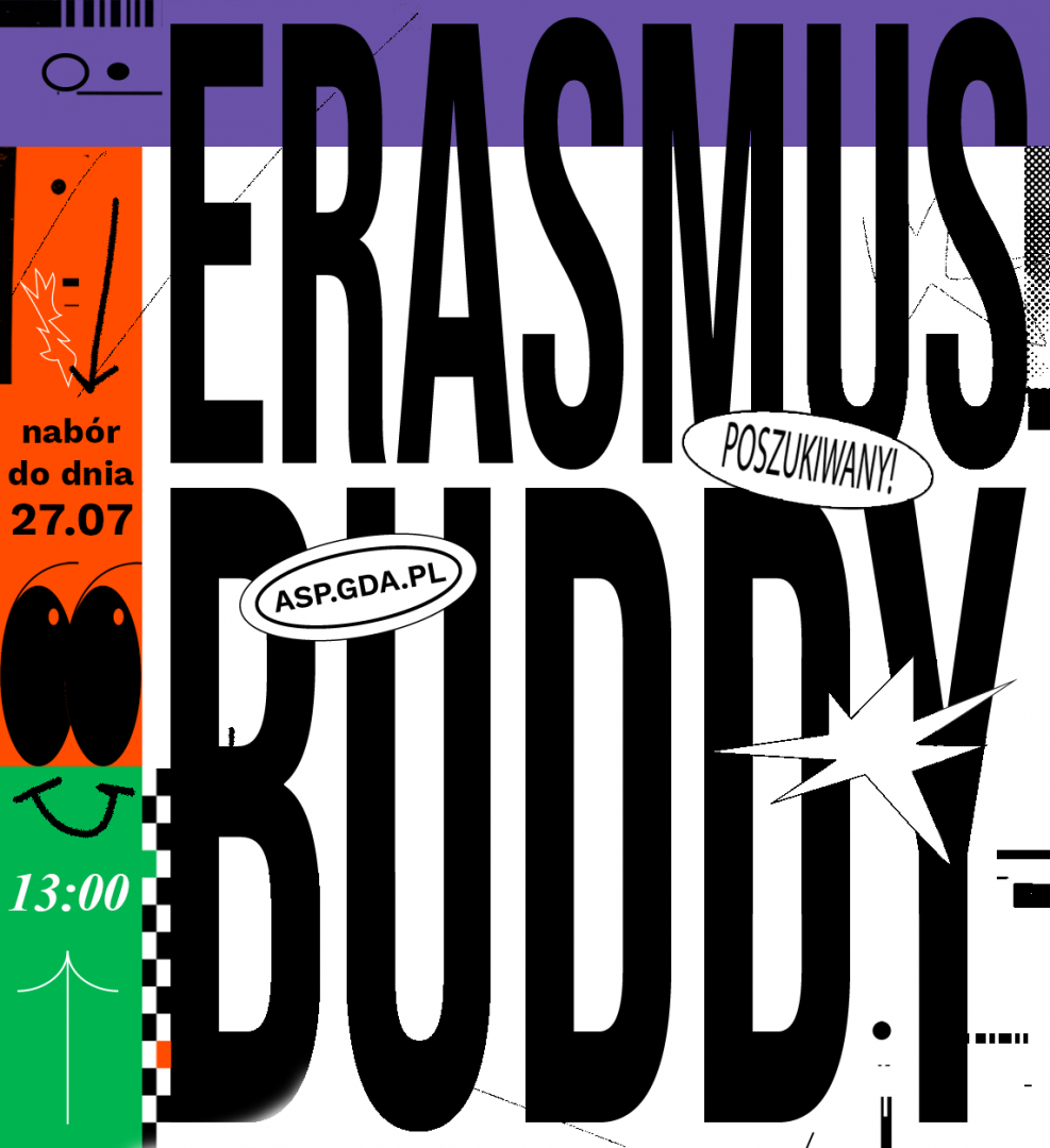Erasmus Buddy!