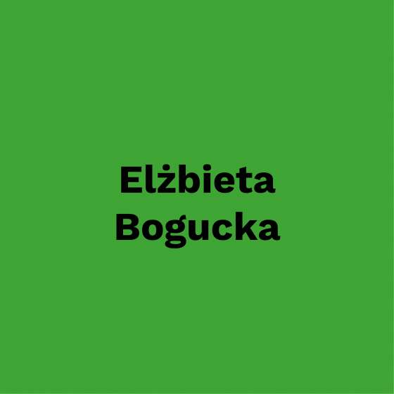 Elżbieta Bogucka - Malarstwo