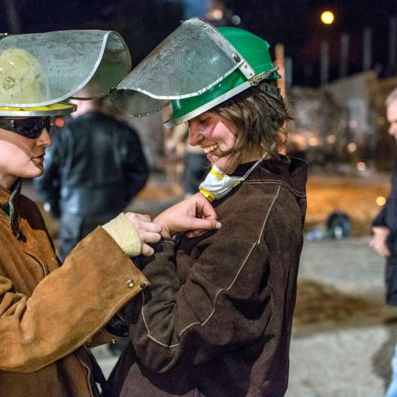 XVII Międzynarodowe Warsztaty Odlewnicze