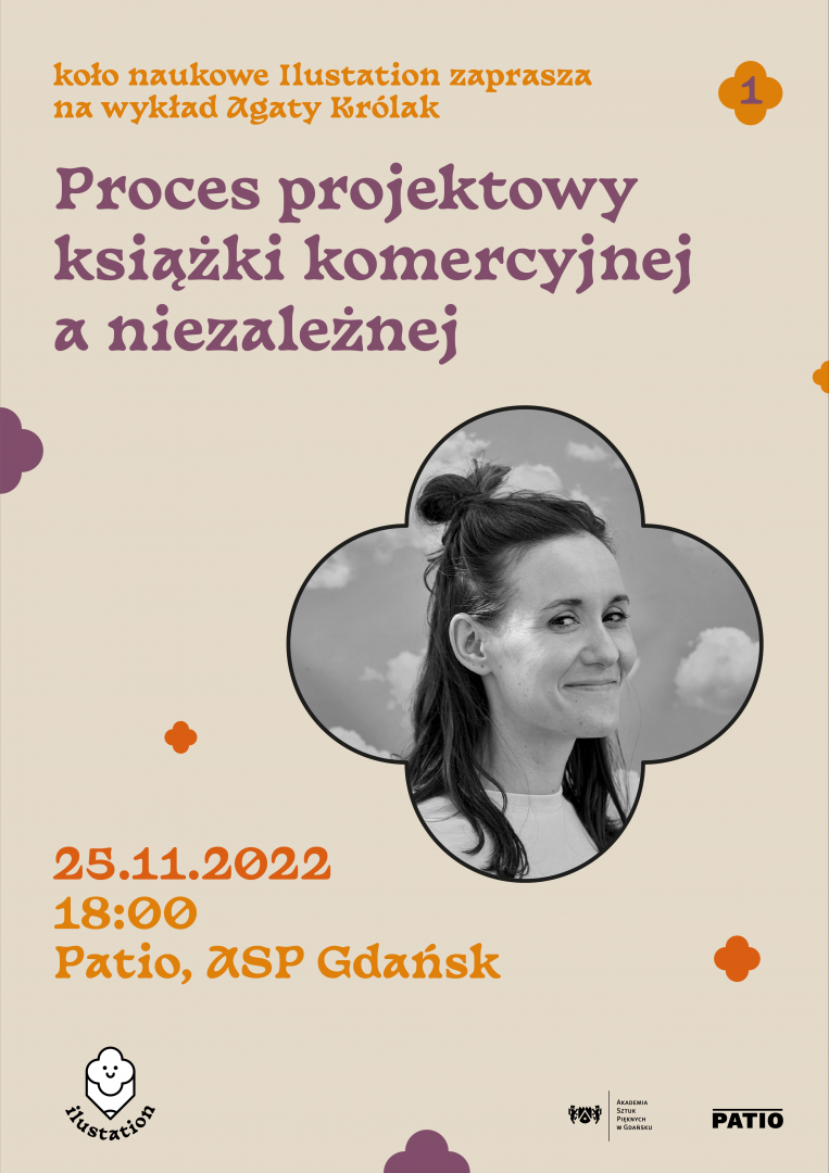 Wykład dr Agaty Królak - odwołany!