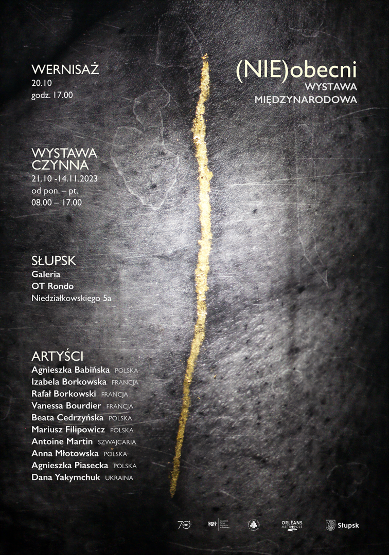 Wystawa (NIE)obecni 